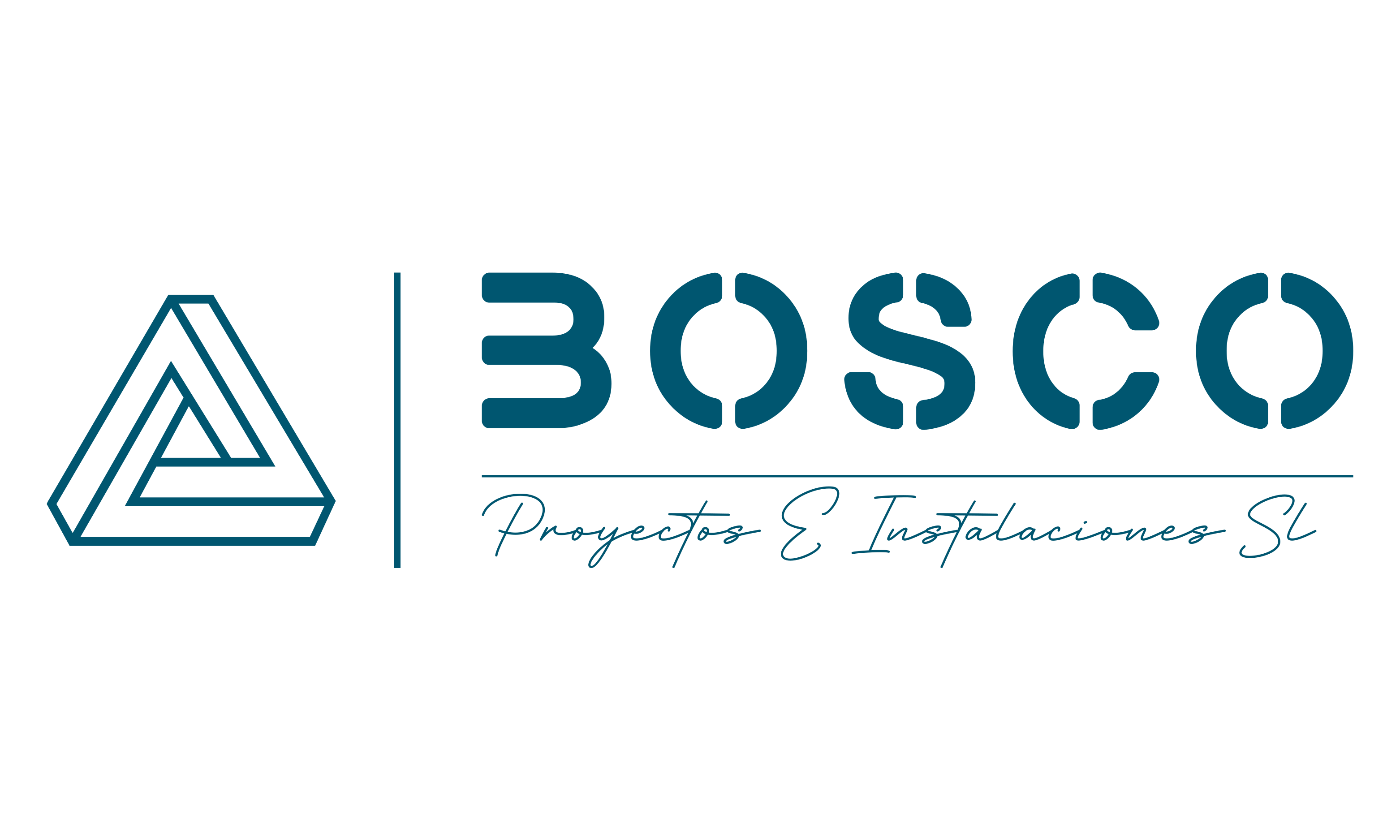 Bosco Proyectos e Instalaciones SL